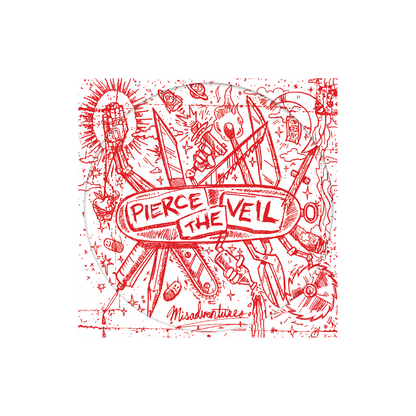 Pierce The Veil - Misadventures [Picture Disc LP] |