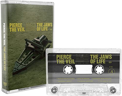 The Jaws Of Life (Cassette) |
