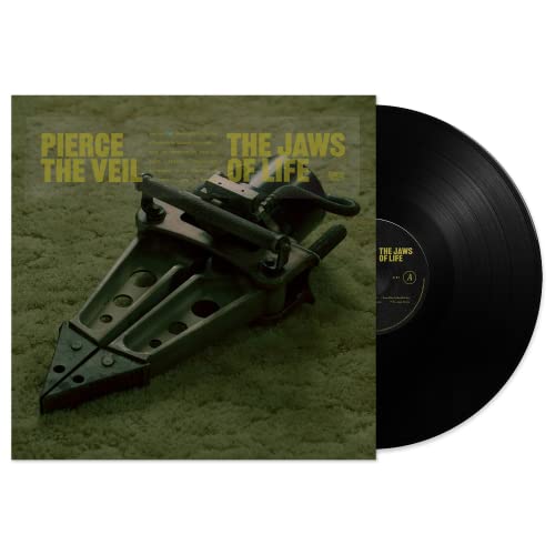 The Jaws Of Life [LP] |