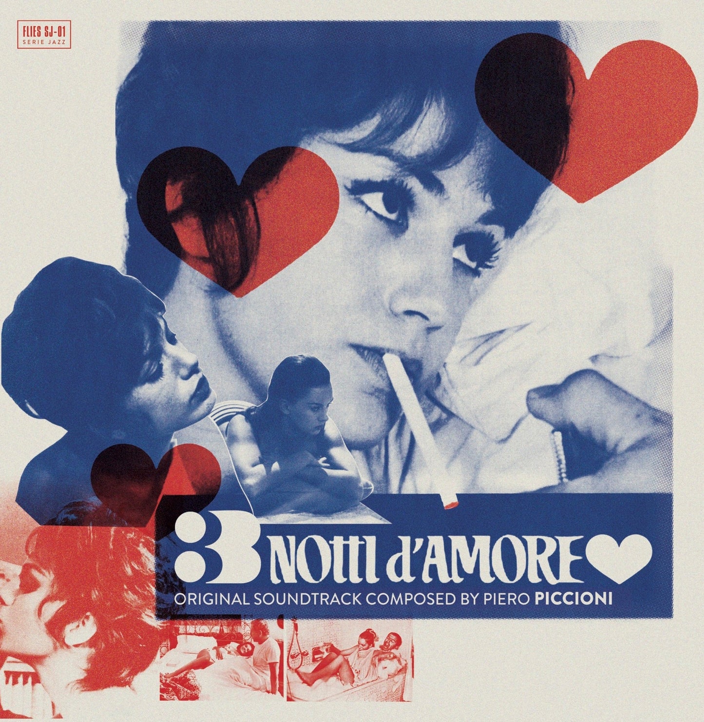 Piero Piccioni - 3 Notti D'Amore (3 Nights Of Love) |
