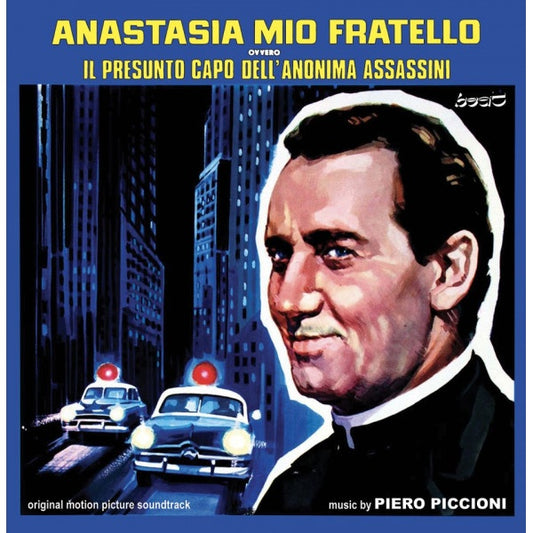 Anastasia Mio Fratello Ovvero Il Presunto Capo Dell'Anonima Assassini |