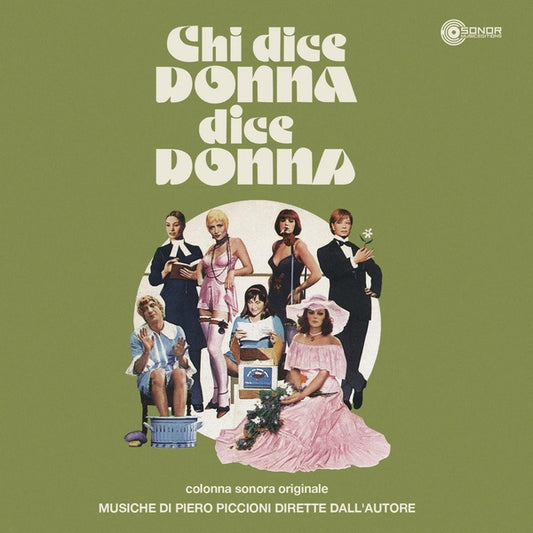 Chi Dice Donna Dice Donna |