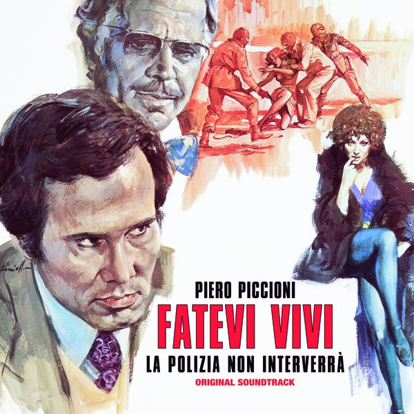 Fatevi Vivi La Polizia Non Interverra |