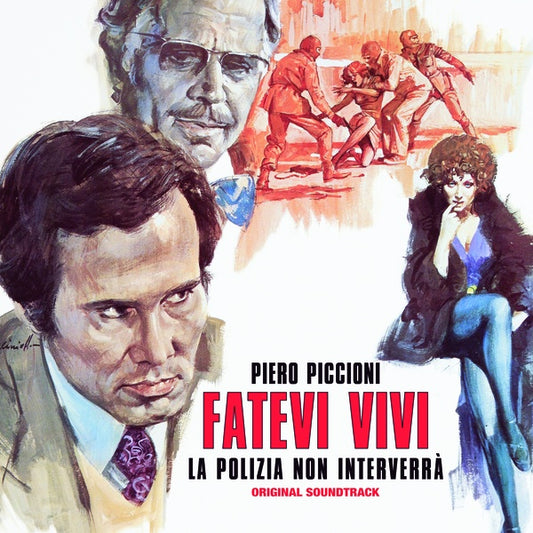 Fatevi Vivi La Polizia Non Interverra |
