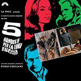 Piero Umiliani - 5 Bambole Per La Luna D'Agosto |