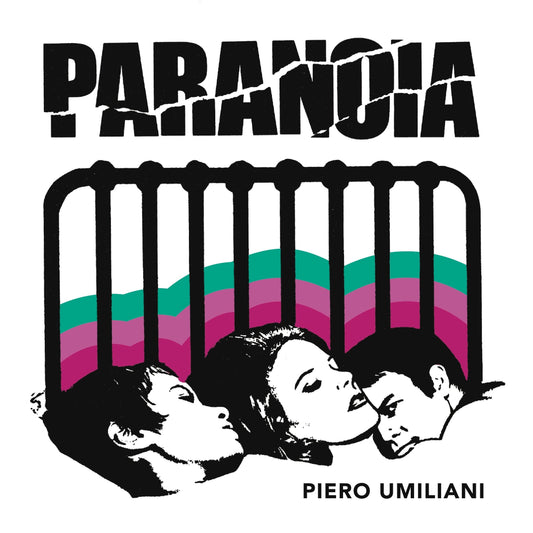 Piero Umiliani - Paranoia (Orgasmo 7") |