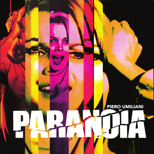 Piero Umiliani - Paranoia (Orgasmo) |