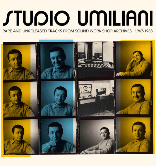Piero Umiliani - Studio Umiliani |