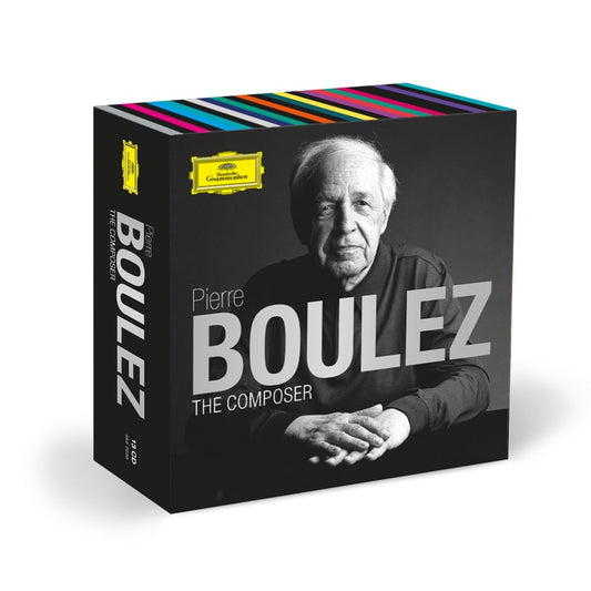 Boulez: The Composer [13 CD Boxset] |