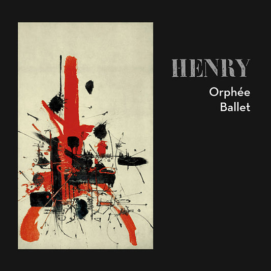 Orphee Ballet |