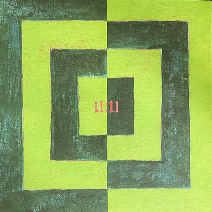11:11 | Mint (M) Mint (M) - FOLK *COLOR*