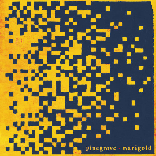 Pinegrove Marigold Rough Trade LP, Album Mint (M) Mint (M)