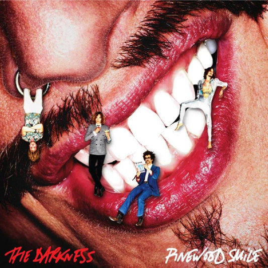 The Darkness - Pinewood Smile |