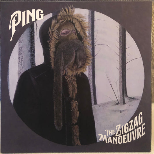 The Zigzag Manoeuvre | Mint (M) Mint (M) - ALT/INDIE *SEALED*