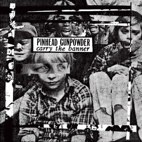 Carry the Banner (Indie Exclusive, Colored Vinyl) | Mint (M) Mint (M) - PUNK *SEALED/COLOR*
