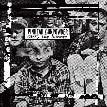 Carry the Banner (Indie Exclusive, Colored Vinyl) | Mint (M) Mint (M) - PUNK *SEALED/COLOR*
