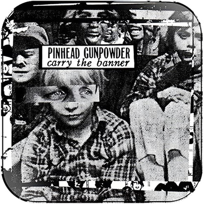 Carry the Banner (Indie Exclusive, Colored Vinyl) | Mint (M) Mint (M) - PUNK *SEALED/COLOR*