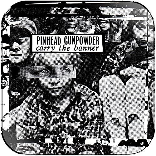 Carry the Banner (Indie Exclusive, Colored Vinyl) | Mint (M) Mint (M) - PUNK *SEALED/COLOR*