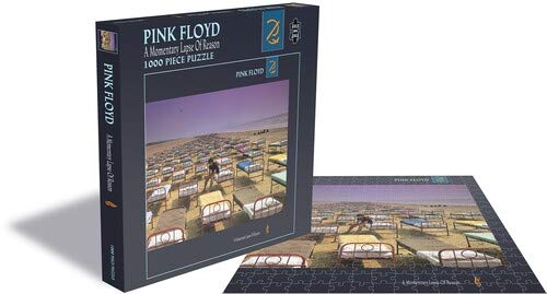 A COLLECTION OF GREAT DANCE SONGS (1000 PIECE JIGSAW PUZZLE) |