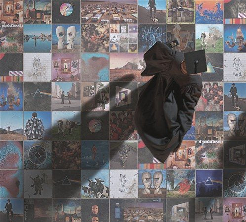 A Foot In The Door: The Best Of Pink Floyd (Digipack Packaging) |