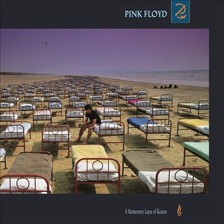 A Momentary Lapse Of Reason (180 Gram Vinyl, Gatefold LP Jacket) | Mint (M) Mint (M) - ROCK *SEALED*