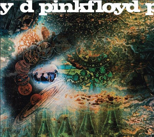 A Saucerful Of Secrets (Remastered) |