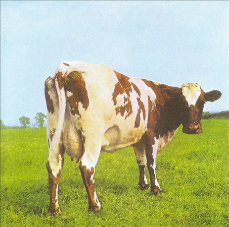 Pink Floyd Atom Heart Mother (Remastered,180 Gram Vinyl, Gatefold LP Jacket) LP Mint (M) Mint (M)