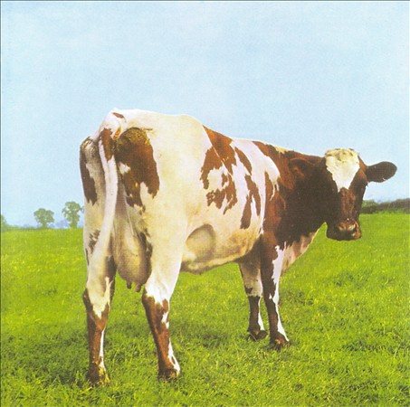 Atom Heart Mother (Remastered,180 Gram Vinyl, Gatefold LP Jacket) | Mint (M) Mint (M) - ROCK