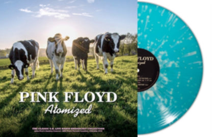 Atomized: John Peel's Sunday Concert- London, July 19th, 1970 (180 Gram Splatter Colored Vinyl) [Import] |