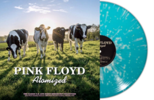Atomized: John Peel's Sunday Concert- London, July 19th, 1970 (180 Gram Splatter Colored Vinyl) [Import] |