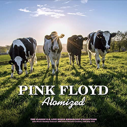 Atomized: John Peel's Sunday Concert- London, July 19th, 1970 (180 Gram Splatter Colored Vinyl) [Import] |