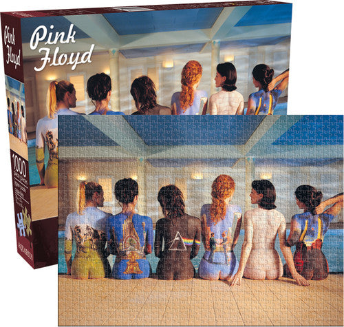 Back Art 1000 PC Jigsaw Puzzle |
