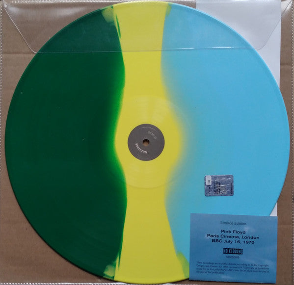 BBC Live (July 16, 1970 Paris Cinema, London) | Mint (M) Mint (M) - ROCK *COLOR*