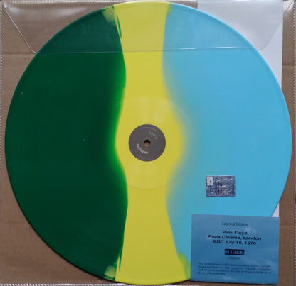 BBC Live (July 16, 1970 Paris Cinema, London) | Mint (M) Mint (M) - ROCK *COLOR*