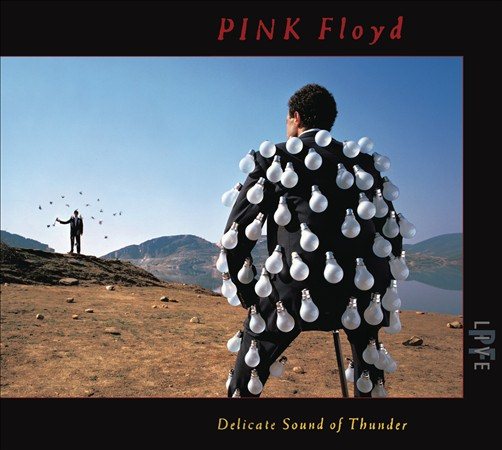 Delicate Sound Of Thunder (Live) (Digipack Packaging) (2 Cd's) |