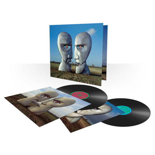 Division Bell (2LP 180g Gatefold Vinyl) | Mint (M) Mint (M)