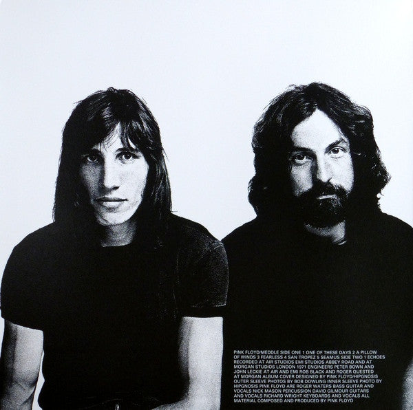 Meddle | Mint (M) Mint (M) - ROCK *SEALED*