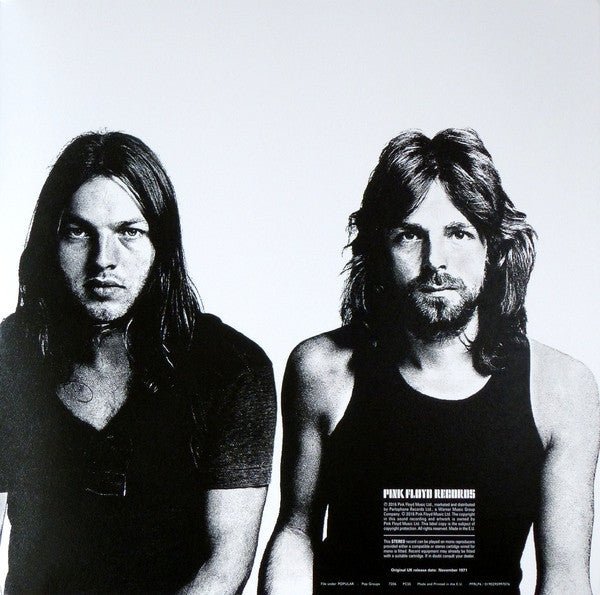Meddle | Mint (M) Mint (M) - ROCK *SEALED*