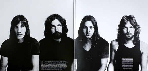 Meddle | Mint (M) Mint (M) - ROCK *SEALED*