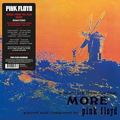 More (VINYL) | Mint (M) Mint (M) - ROCK *SEALED*