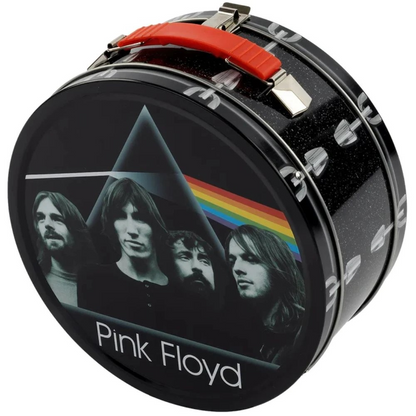 Pink Floyd - Pink Floyd Drum Shaped Lunch Box |
