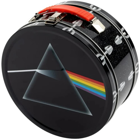 Pink Floyd - Pink Floyd Drum Shaped Lunch Box |
