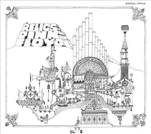 Relics (Remastered) |