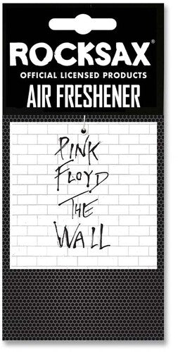 Pink Floyd - Rocksax - Pink Floyd - The Wall - Air Freshener (Vanilla) |