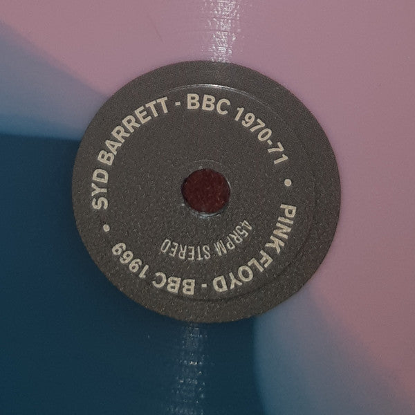 Pink Floyd, Syd Barrett BBC 1969 / BBC 1970-1971 NO KIDDING LP, Ltd, Unofficial, Pin Mint (M) Mint (M)
