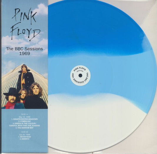 The BBC Sessions 1969 (Limited Edition, Colored Vinyl) [Import] | Mint (M) Mint (M) - ROCK *SEALED/COLOR*