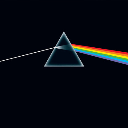 The Dark Side of the Moon (50th Anniversary Edition) (With Book, Remastered) |