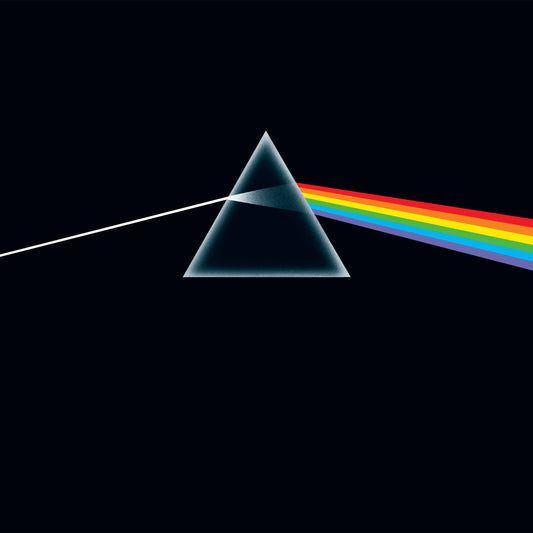 The Dark Side of the Moon (50th Anniversary Edition) (With Book, Remastered) |