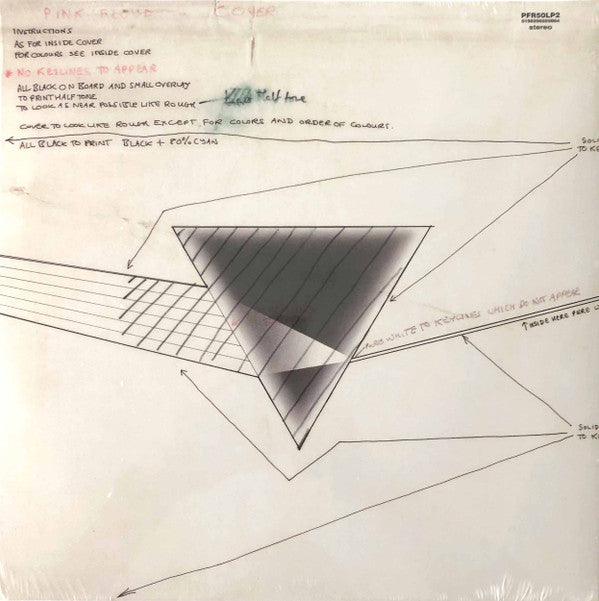 The Dark Side Of The Moon (Live At Wembley 1974) | Mint (M) Mint (M) - ROCK/PSYCH