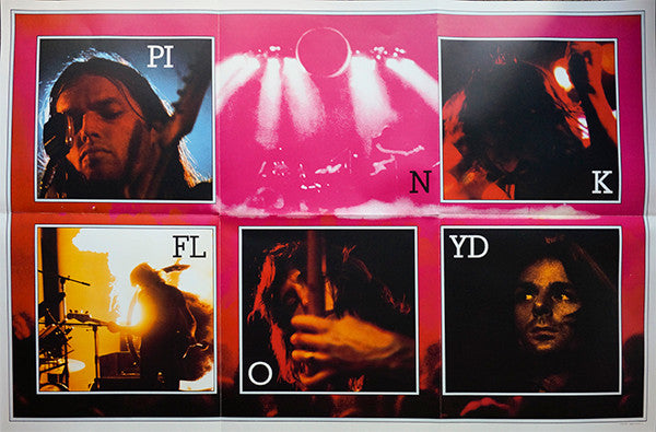 The Dark Side Of The Moon | Mint (M) Mint (M) - ROCK *US VERSION*